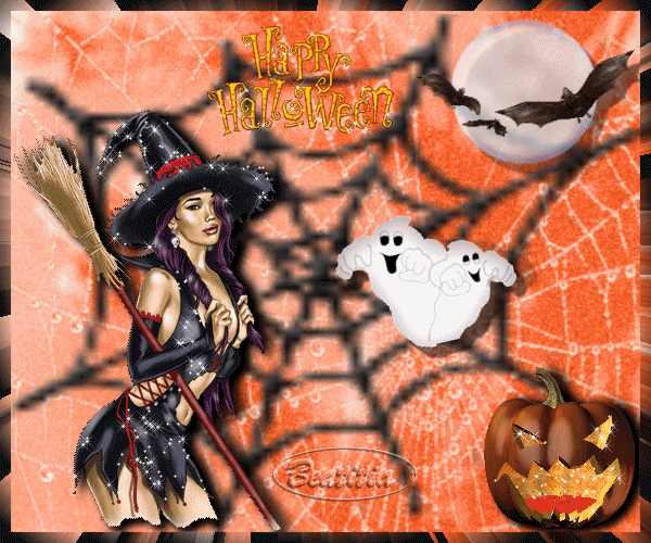 Créas Halloween