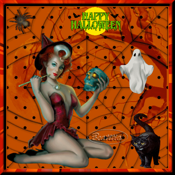 Créas Halloween